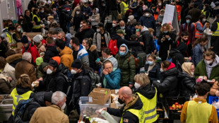 Rund 96.000 Kriegsfl&uuml;chtlinge aus Ukraine in Deutschland eingetroffen
