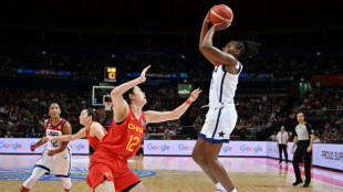 Mondial de basket f&eacute;minin: les Etats-Unis premiers qualifi&eacute;s