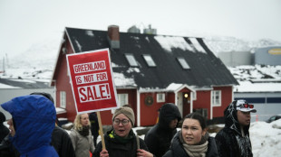 Trump eskaliert Streit um Gr&ouml;nland: Z&ouml;lle gegen acht europ&auml;ische Staaten