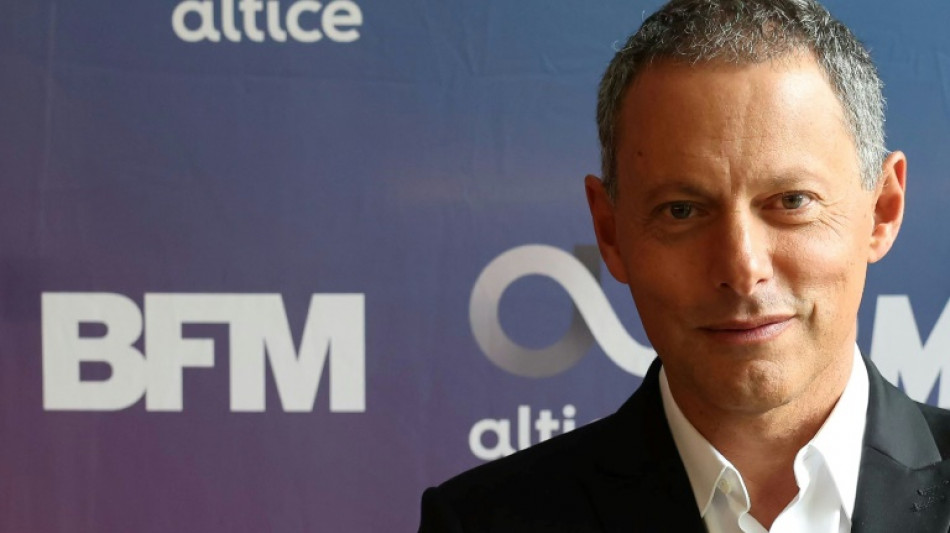 Bouleversement &agrave; BFMTV avec le d&eacute;part annonc&eacute; de Marc-Olivier Fogiel