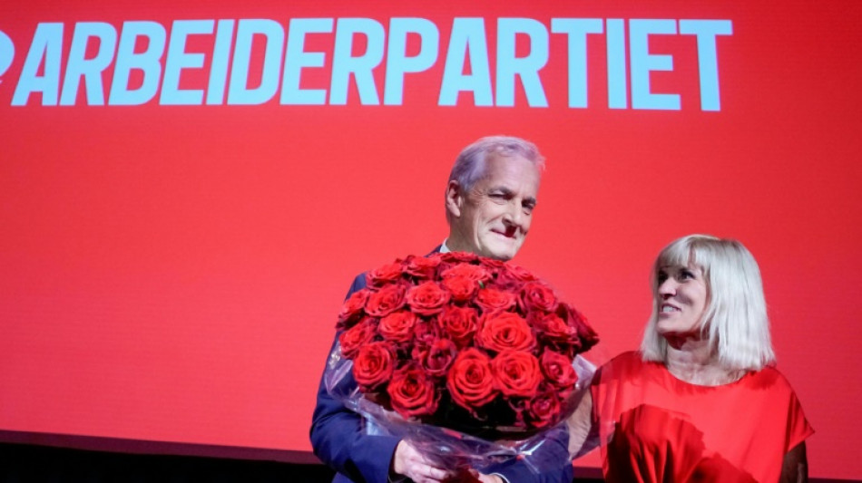 Norway PM's left bloc wins election, populists surge