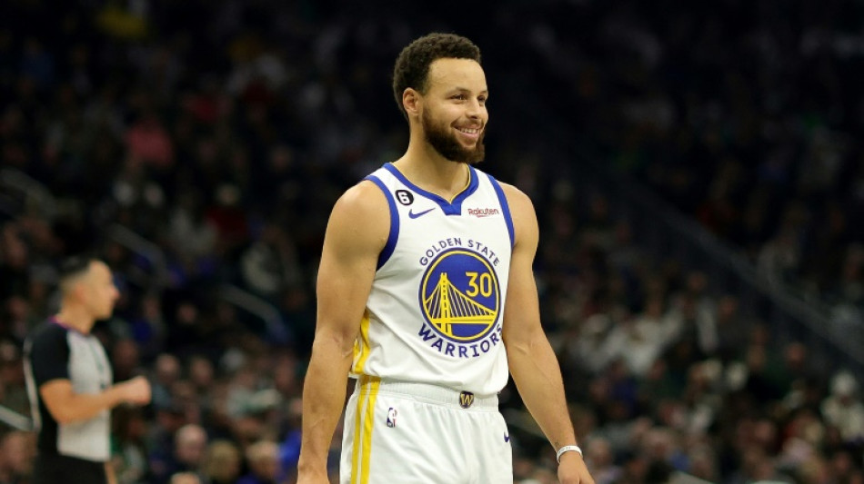 NBA's Curry relieved to avoid surgery on injured shoulder