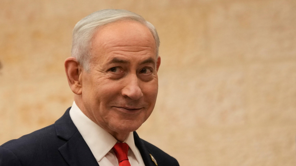 Netanyahu ribadisce, 'la fine dell'Iran &egrave; vicina, il regime &egrave; debole'