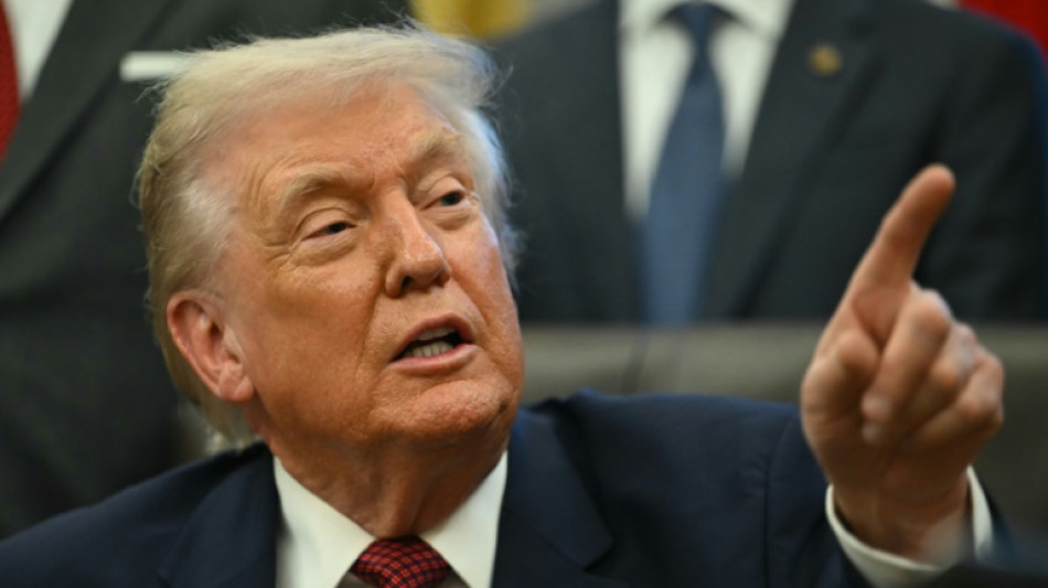 Trump &agrave; nouveau l'h&ocirc;te de l'accord de paix entre la RDC et le Rwanda