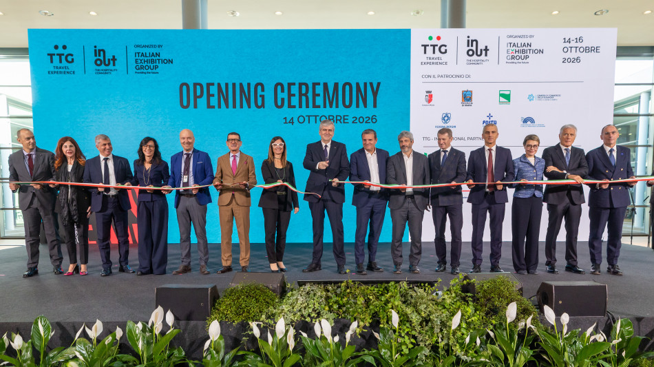Peraboni (Ieg), il Ttg di Rimini &egrave; andato bene come il turismo italiano