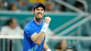 ATP - Stuttgart: Murray se r&eacute;veille et &eacute;limine brillamment Tsitsipas 