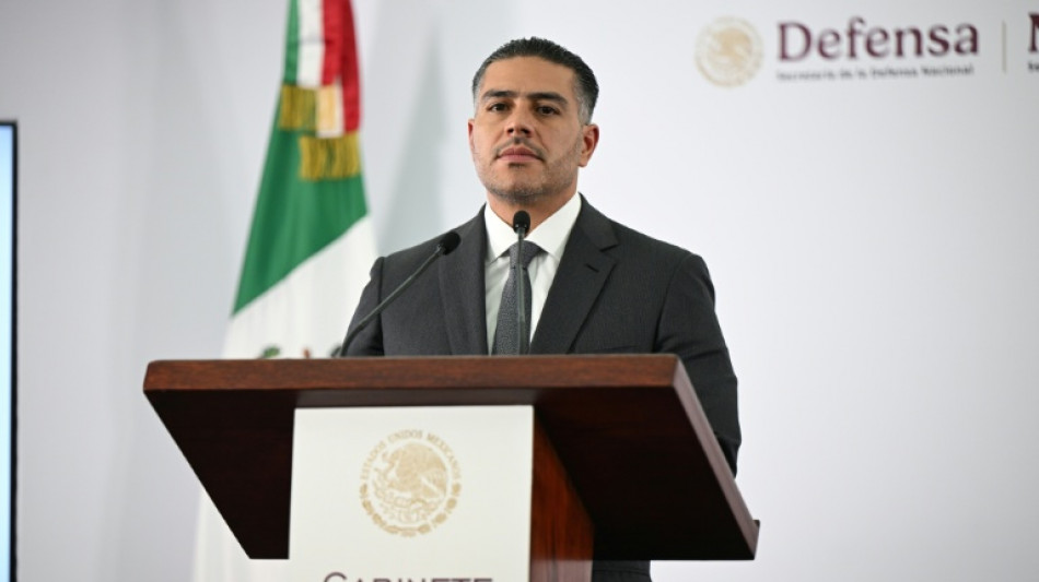 Capturan al líder del Tren de Aragua en México