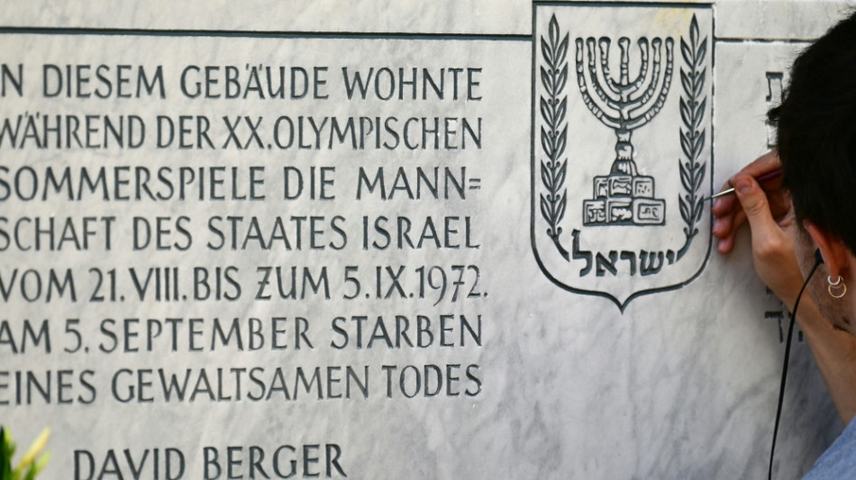 Einigung &uuml;ber Entsch&auml;digung f&uuml;r Olympia-Attentat 1972