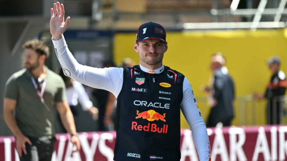 Verstappen aposta em mudança de regulamento para vencer a McLaren na Espanha