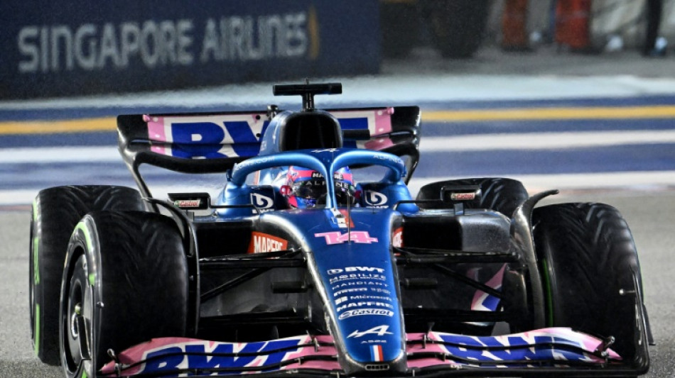 Alonso se convierte en el piloto con m&aacute;s GP en la historia de la F1