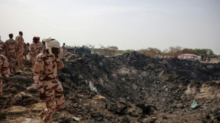 Chad ammo depot blaze kills nine, wounds dozens