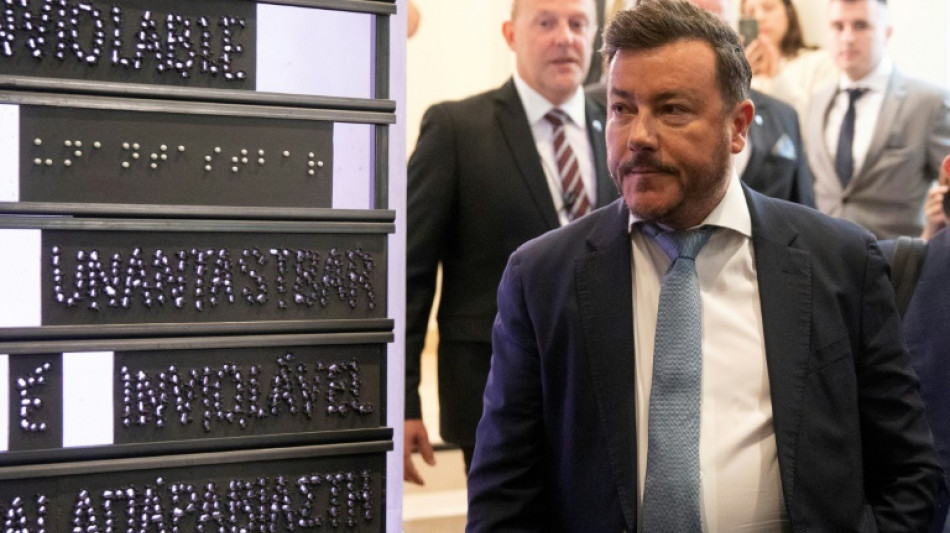 Österreichischer Immobilienunternehmer René Benko festgenommen