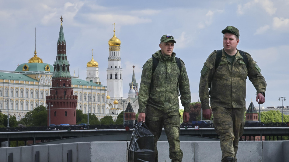 Kiev ammette, russi in regione Dnipropetrovsk