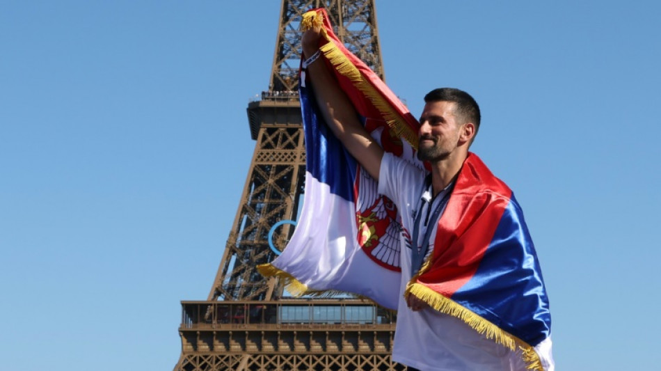 Sérvia construirá museu dedicado a Novak Djokovic