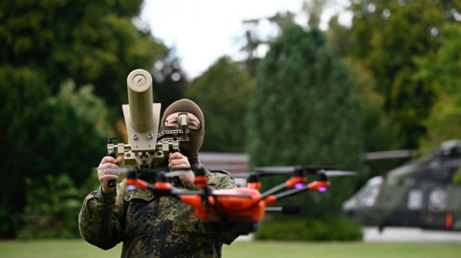 Drohnen: Dobrindt sieht erhöhte Gefahr in Deutschland und plant Abwehrzentrum