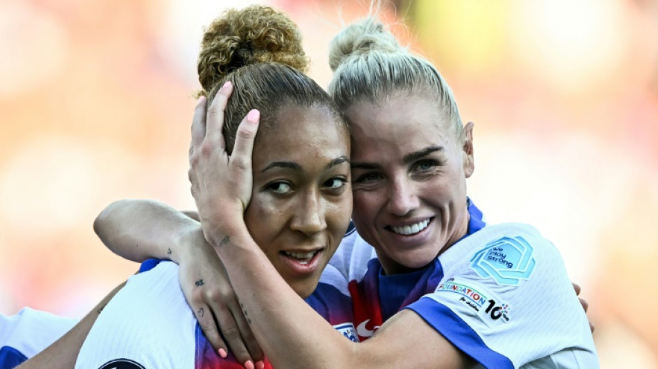 Inglaterra golea a Países Bajos y relanza sus opciones en la Eurocopa de Suiza
