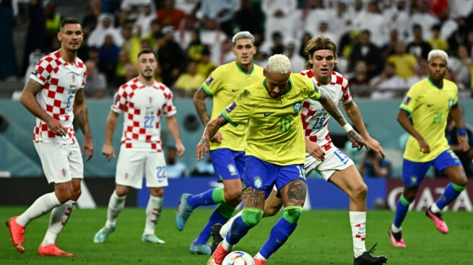 Croatia stun Brazil in penalty shoot-out to reach World Cup semi-finals