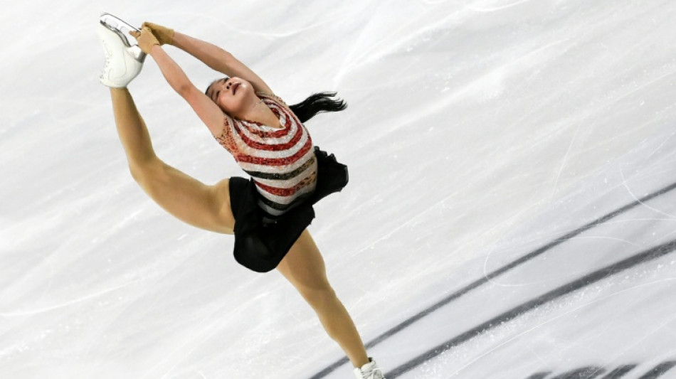 Japanese teenager Nakai shocks Sakamoto to win Grand Prix de France