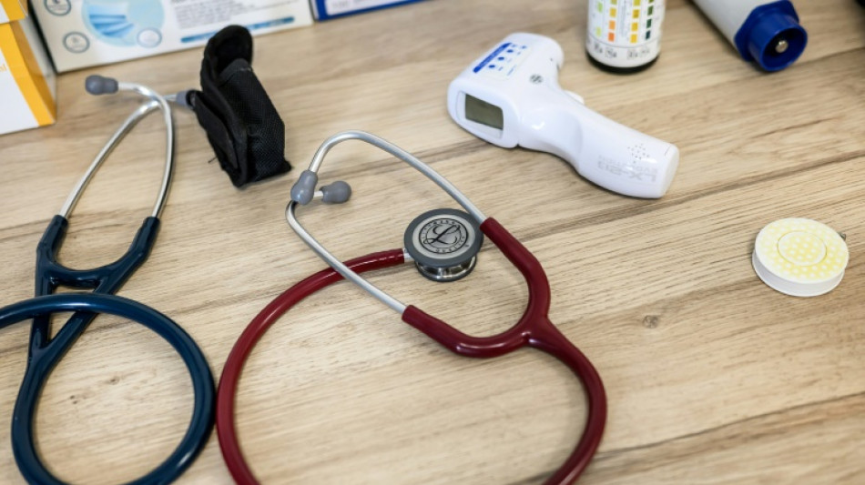 Les m&eacute;decins lib&eacute;raux appel&eacute;s &agrave; la gr&egrave;ve malgr&eacute; la triple &eacute;pid&eacute;mie