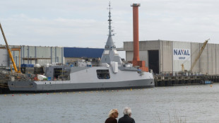 A Lorient, la fr&eacute;gate su&eacute;doise prend corps et Naval Group lorgne le Danemark