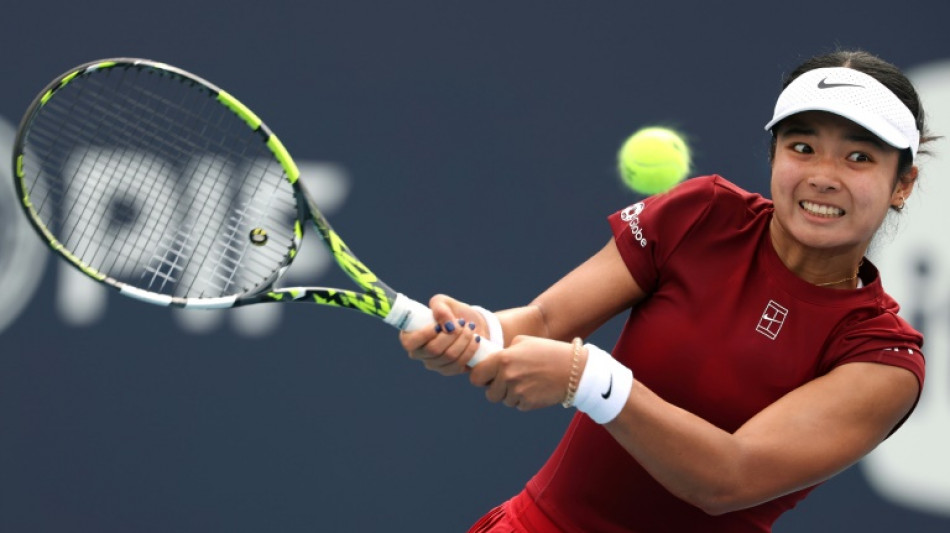 Jovem filipina de 19 anos derruba Swiatek e vai à semifinal do WTA 1000 de Miami