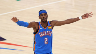 Thunder overwhelm Timberwolves to reach NBA Finals