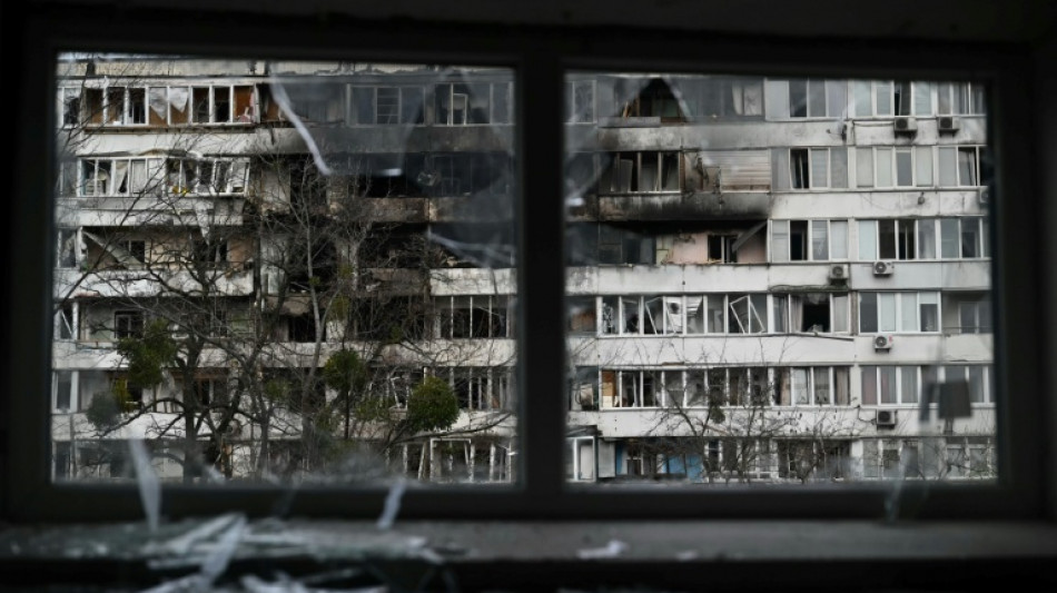 US optimistic on Ukraine talks but Russian bombardments hammer Kyiv