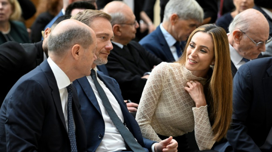 Scholz w&uuml;rdigt 70. Jahrestag von Abkommen mit Israel und sagt weitere Hilfe zu