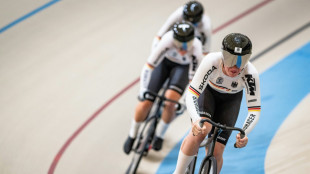 Bahnrad-WM: Keine Medaille f&uuml;r Teamsprinterinnen