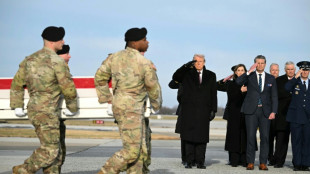 Al menos cinco yihadistas del grupo EI mueren en bombardeos de "represalia" de EEUU en Siria