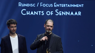 "Chants of Sennaar" sacr&eacute; meilleur jeu vid&eacute;o fran&ccedil;ais de l'ann&eacute;e