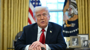 Trump verkündet Strafzölle auf Auto-Importe - Deutsche Autoindustrie beklagt "fatales Signal"