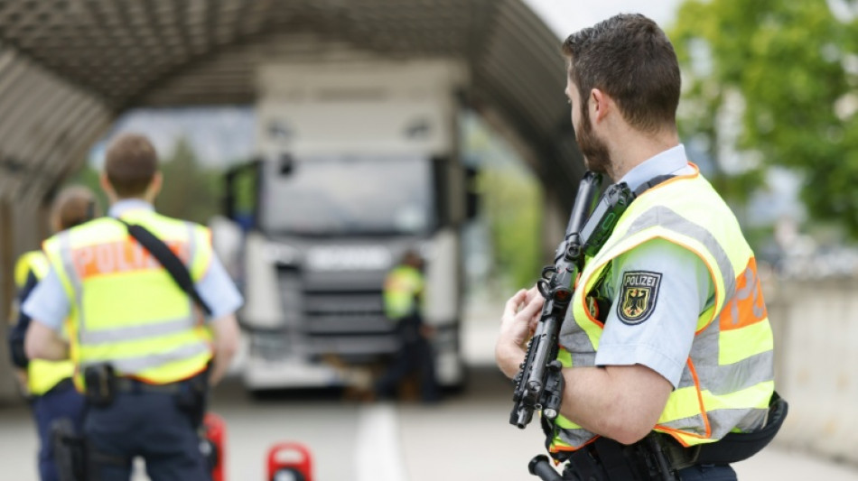 Bei Grenzkontrolle in Bayern: Polizisten erschießen Mann nach Schuss auf Beamte