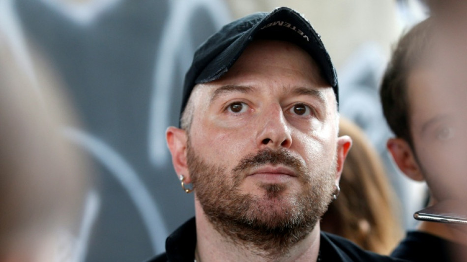 Maverick Georgian designer Demna debuts for Gucci in Milan 