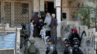 Operaci&oacute;n israel&iacute; deja siete heridos en Cisjordania tras ataque en Jerusal&eacute;n