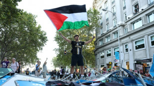 Pro-palästinensische Demonstranten erzwingen in Spanien Abbruch von Rad-Rundfahrt