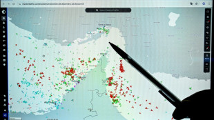 Le point sur le trafic maritime dans le d&eacute;troit d'Ormuz 