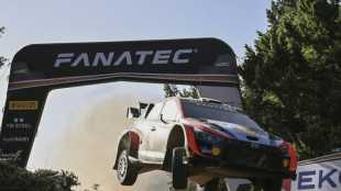 Rallye de l'Acropole: victoire de Neuville, enfin, et tripl&eacute; in&eacute;dit de Hyundai