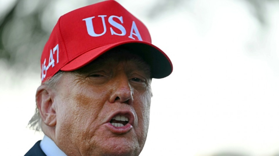 Trump pressiona negociadores a 'agir rapidamente' pela paz em Gaza