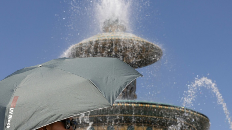 La France a connu son printemps le plus chaud jamais enregistr&eacute;, des records ailleurs en Europe