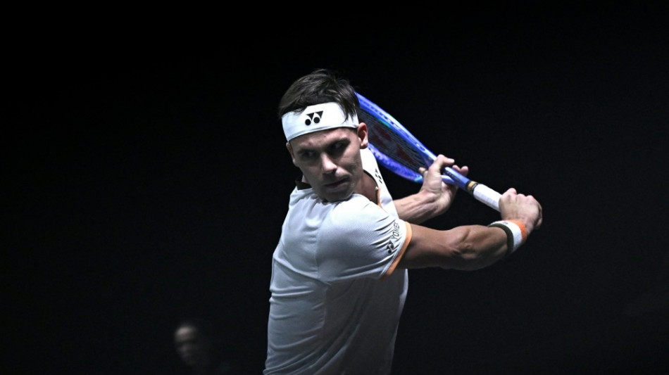 Trotz Satzf&uuml;hrung: Altmaier verpasst n&auml;chsten Coup
