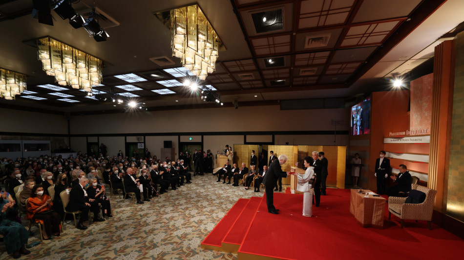 Praemium Imperiale 2026, Cate Blanchett e Daniel Libeskind tra i vincitori