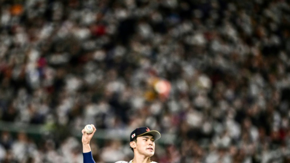 Sasaki bares 'soul' as Japan claim baseball win on disaster anniversary