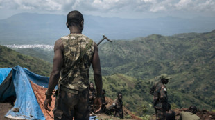 DR Congo sentences 25 soldiers to death for 'fleeing the enemy': lawyer
