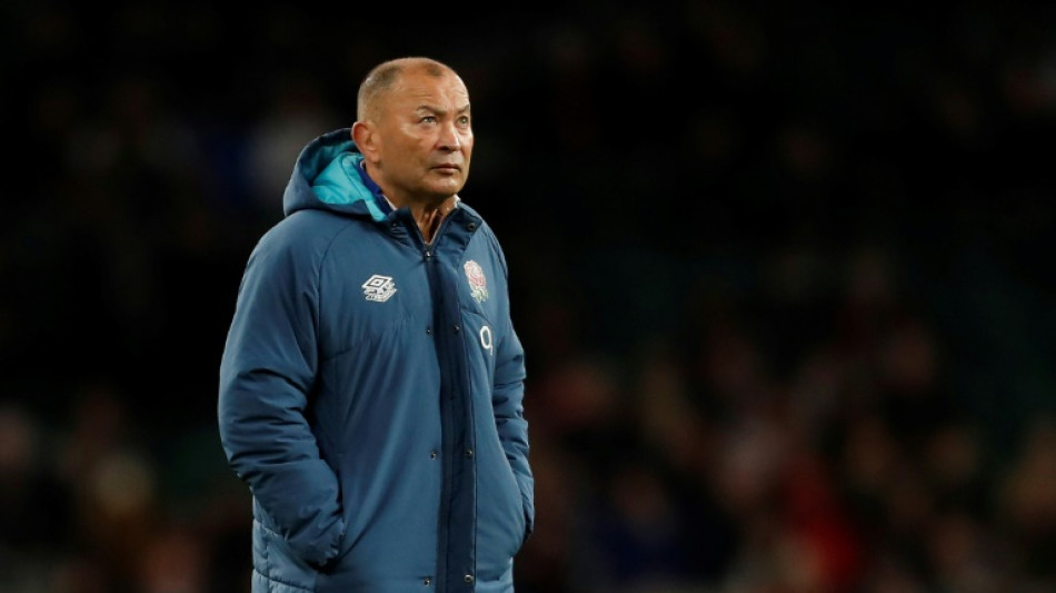 Baxter questions timing of Jones' England exit