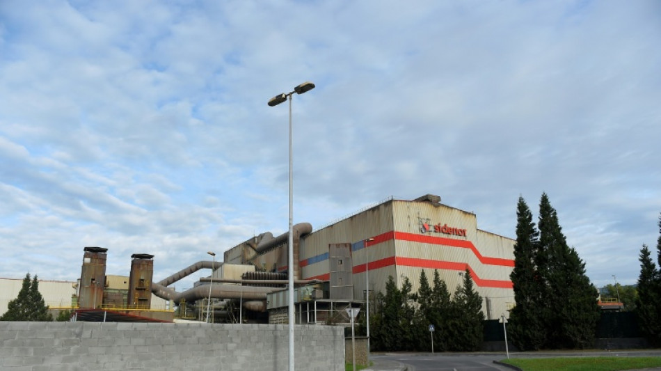 La justicia española investiga a directivos de Sidenor por la venta de acero a una empresa israelí de armamento