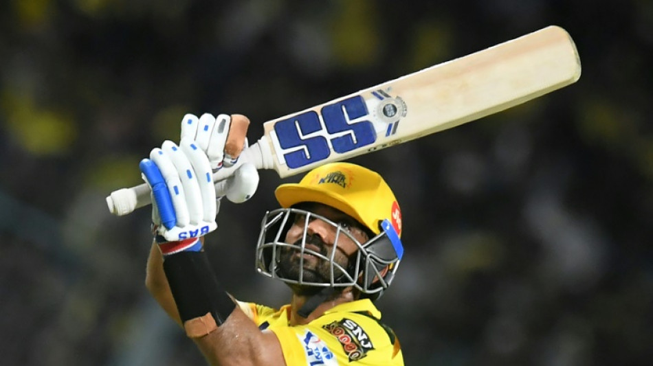 Rahane magic helps CSK steamroll Kolkata in IPL