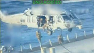 EUA revela detalhes da ordem de apreens&atilde;o de petroleiro na costa da Venezuela