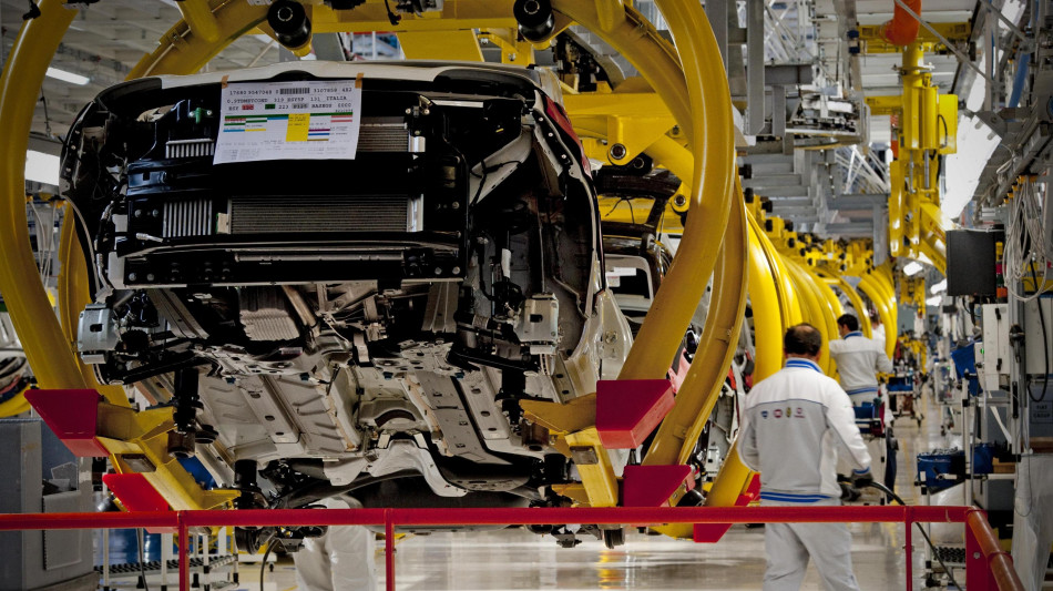 Federmeccanica: -4,3% produzione semestre, 'fare molto presto'