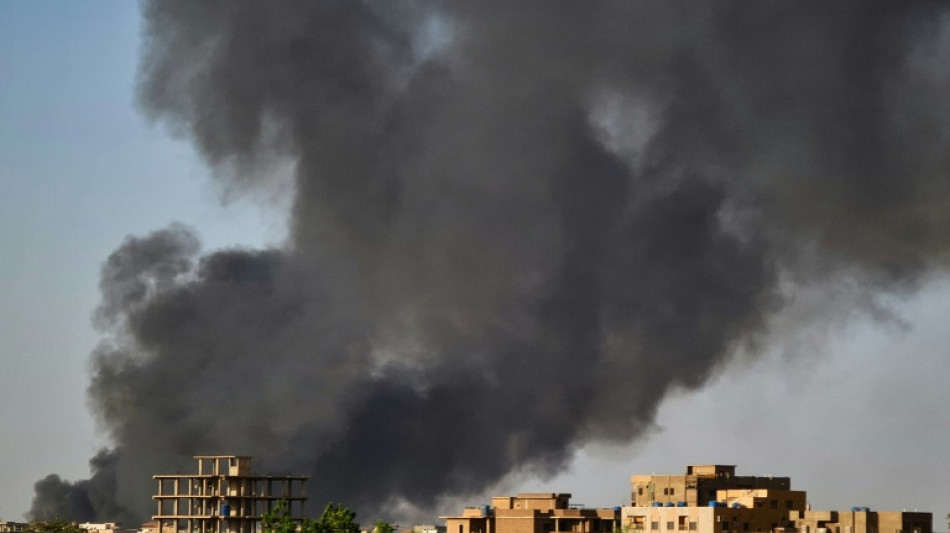Tras un mes de guerra, m&aacute;s de la mitad de los sudaneses requieren ayuda humanitaria
